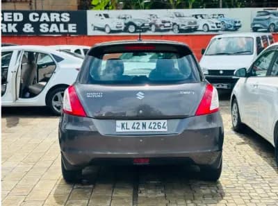 2017 Maruti Suzuki Swift — photo 4