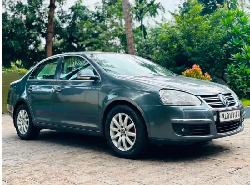 2026 Volkswagen Jetta — photo 1 of 6