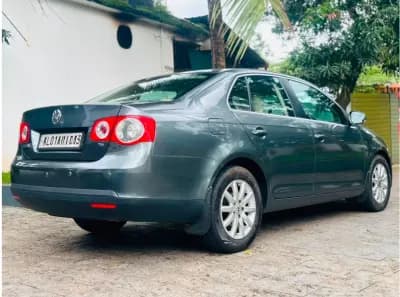 2026 Volkswagen Jetta — photo 3