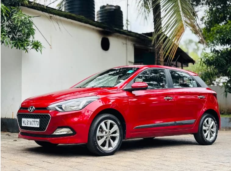 2014 Hyundai i20 Asta for sale in Uliyil, Kannur