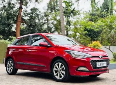 2014 Hyundai i20 Asta — photo 2 of 6
