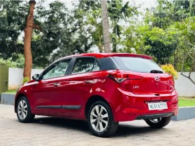 2014 Hyundai i20 Asta — photo 4 of 6