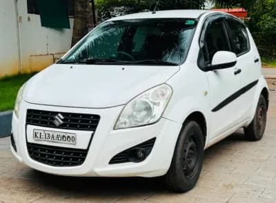 2013 Maruti Suzuki Ritz for sale in Uliyil, Kannur