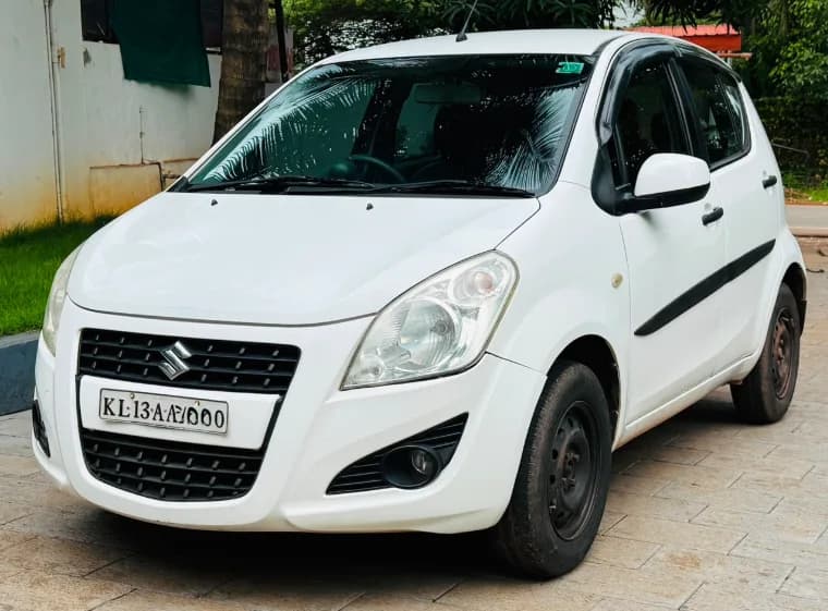 2013 Maruti Suzuki Ritz for sale in Uliyil, Kannur