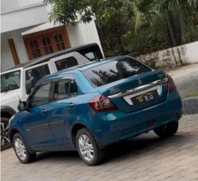 2014 Maruti Suzuki Swift — photo 3 of 6