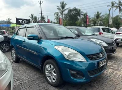 2014 Maruti Suzuki Swift — photo 4 of 6