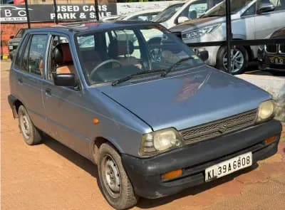 2008 Maruti Suzuki 800 for sale in Uliyil, Kannur