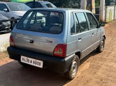 2008 Maruti Suzuki 800 — photo 3 of 6
