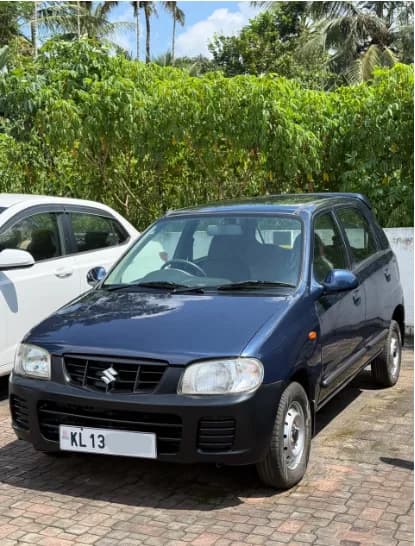 2010 Maruti Suzuki Alto for sale in Uliyil, Kannur