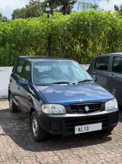 2010 Maruti Suzuki Alto — photo 2 of 6