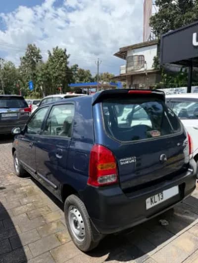 2010 Maruti Suzuki Alto — photo 3 of 6