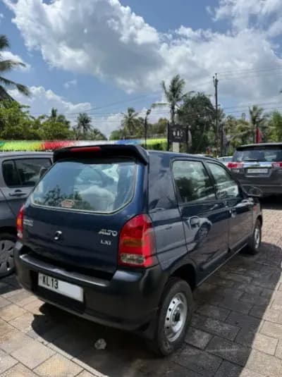2010 Maruti Suzuki Alto — photo 4 of 6