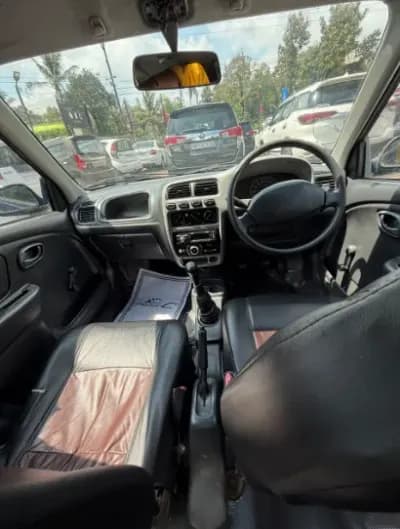 2010 Maruti Suzuki Alto — photo 5 of 6
