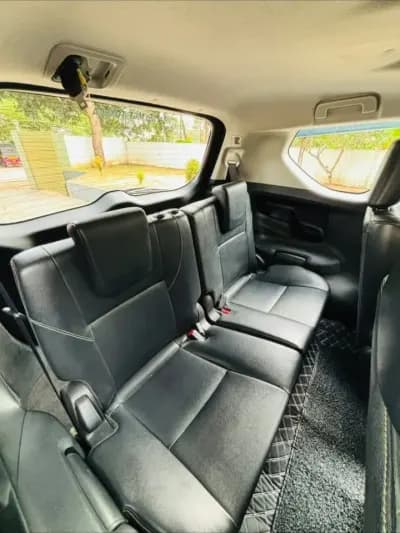 2016 Toyota Innova Crysta 2.4 Z MT in brown — photo 6 of 6