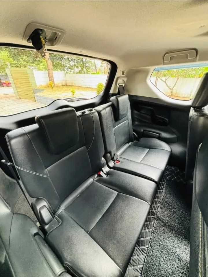 2016 Toyota Innova Crysta 2.4 Z MT in brown — photo 6 of 6