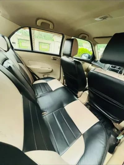 2012 Maruti Suzuki Dzire VDI in white — photo 7 of 7
