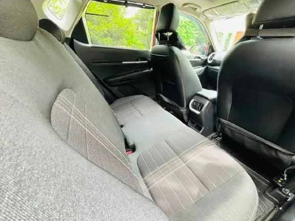 2024 Kia Sonet HTK+ iMT in red — photo 6 of 6