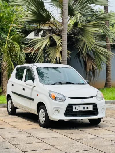 2017 Maruti Suzuki Alto 800 LXi for sale in Iritty, Kannur