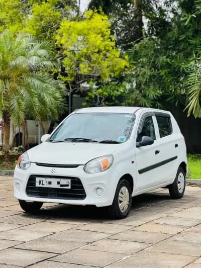 2017 Maruti Suzuki Alto 800 LXi in white — photo 2 of 8
