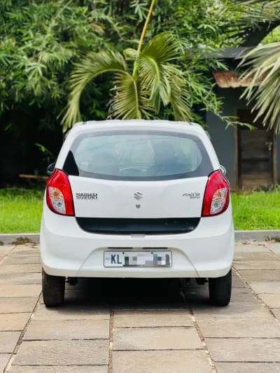 2017 Maruti Suzuki Alto 800 LXi in white — photo 6 of 8
