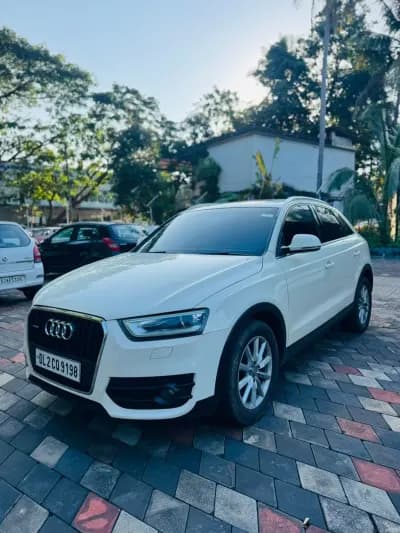 2013 Audi Q3 for sale in Iritty, Kannur