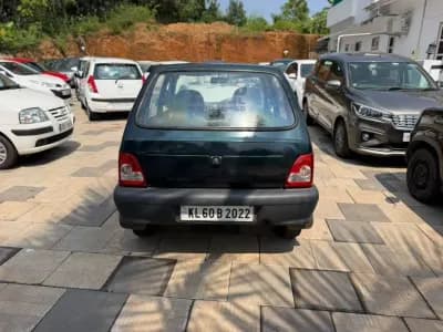 2009 Maruti Suzuki 800 Non A/C in green — photo 5 of 10