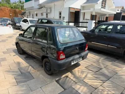 2009 Maruti Suzuki 800 Non A/C in green — photo 6 of 10