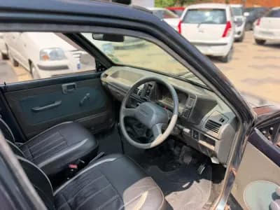 2009 Maruti Suzuki 800 Non A/C in green — photo 9 of 10