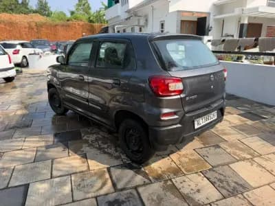 2020 Maruti Suzuki S-Presso VXi in grey — photo 4 of 10