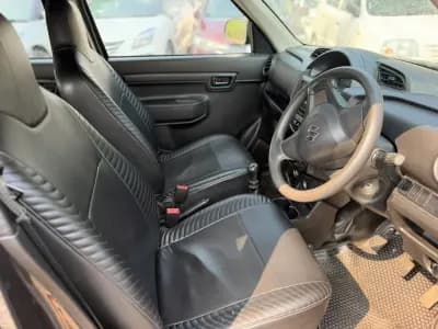 2020 Maruti Suzuki S-Presso VXi in grey — photo 8 of 10