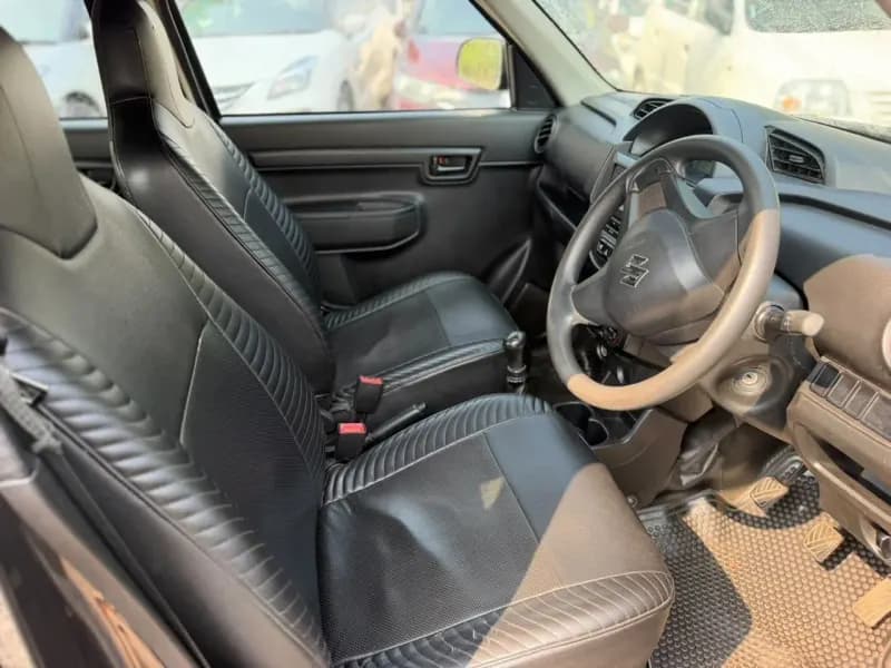 2020 Maruti Suzuki S-Presso VXi in grey — photo 8 of 10