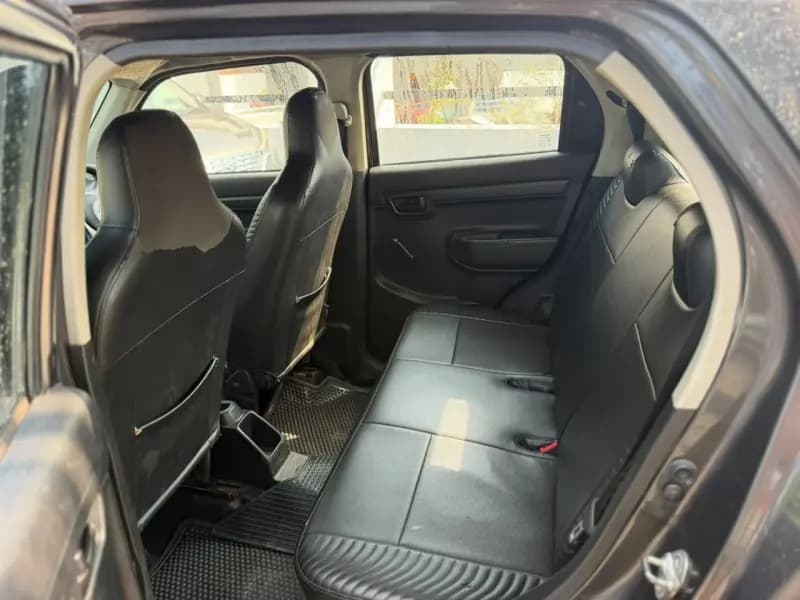 2020 Maruti Suzuki S-Presso VXi in grey — photo 10 of 10