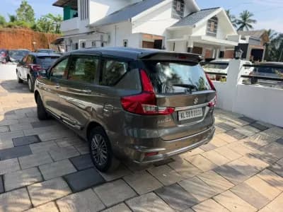 2019 Maruti Suzuki Ertiga ZXi Plus Smart Hybrid in grey — photo 3 of 10
