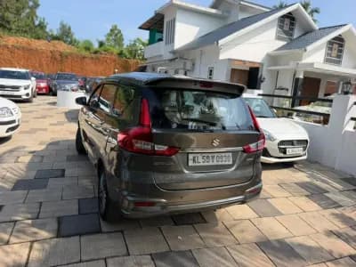 2019 Maruti Suzuki Ertiga ZXi Plus Smart Hybrid in grey — photo 5 of 10