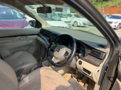 2019 Maruti Suzuki Ertiga ZXi Plus Smart Hybrid in grey — photo 6 of 10