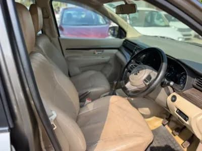 2019 Maruti Suzuki Ertiga ZXi Plus Smart Hybrid in grey — photo 8 of 10