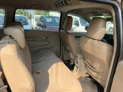 2019 Maruti Suzuki Ertiga ZXi Plus Smart Hybrid in grey — photo 9 of 10