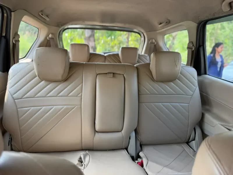 2019 Maruti Suzuki Ertiga ZXi Plus Smart Hybrid in grey — photo 10 of 10
