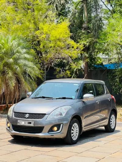 2016 Maruti Suzuki Swift VDi in grey for sale in Iritty, Kannur