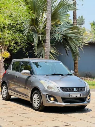 2016 Maruti Suzuki Swift VDi in grey — photo 2 of 6
