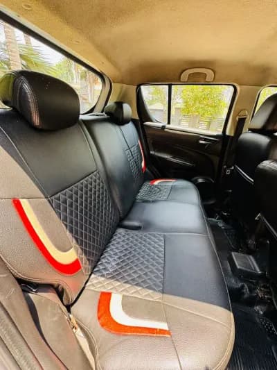 2016 Maruti Suzuki Swift VDi in grey — photo 6 of 6