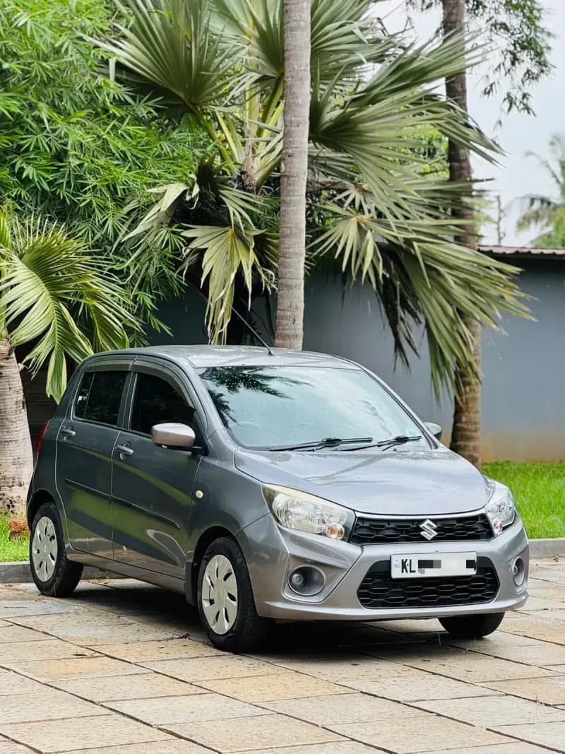 2020 Maruti Suzuki Celerio VXi AMT in grey for sale in Iritty, Kannur