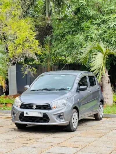 2020 Maruti Suzuki Celerio VXi AMT in grey — photo 2 of 6