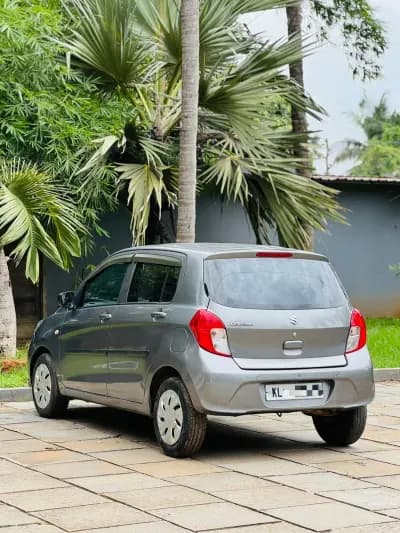 2020 Maruti Suzuki Celerio VXi AMT in grey — photo 3 of 6