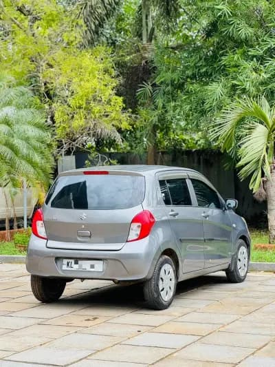 2020 Maruti Suzuki Celerio VXi AMT in grey — photo 4 of 6