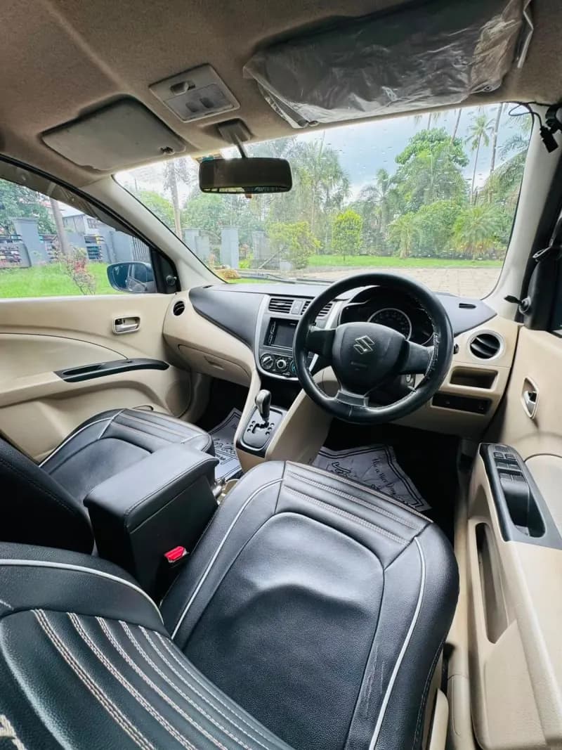 2020 Maruti Suzuki Celerio VXi AMT in grey — photo 5 of 6