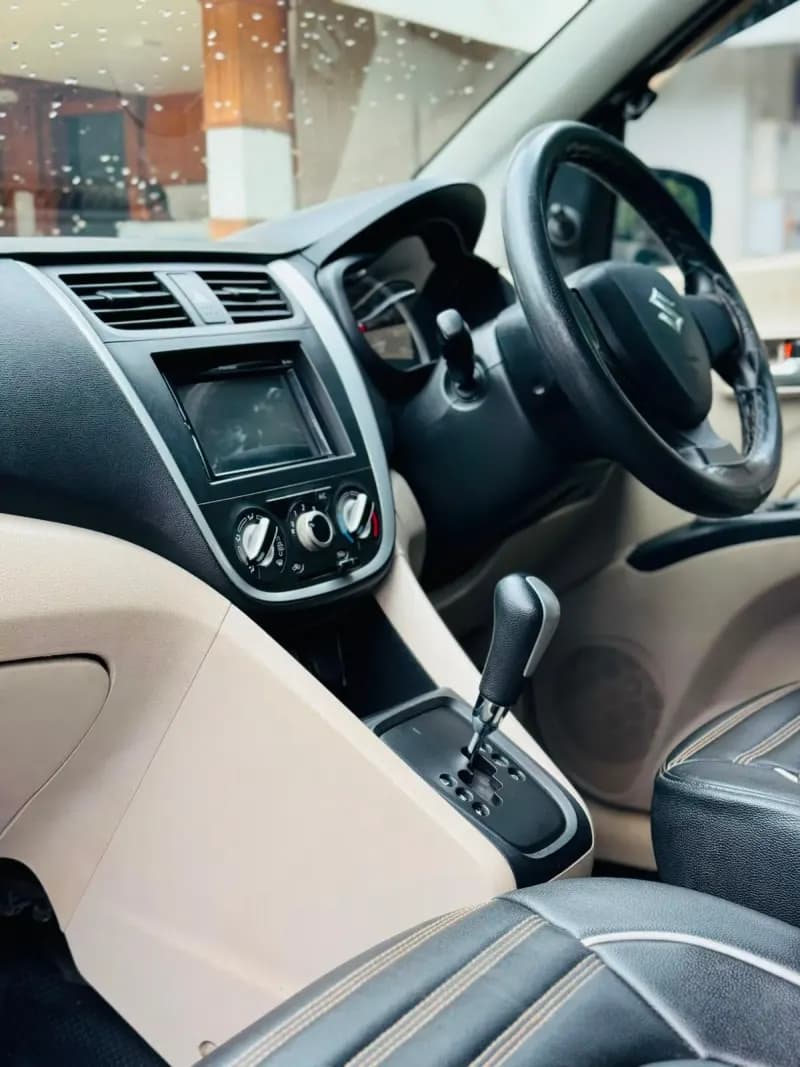 2020 Maruti Suzuki Celerio VXi AMT in grey — photo 6 of 6