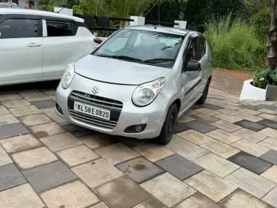 2009 Maruti Suzuki A-Star VXi for sale in Edoor, Kannur