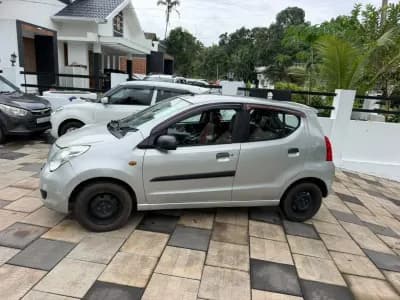 2009 Maruti Suzuki A-Star VXi in silver — photo 3 of 10
