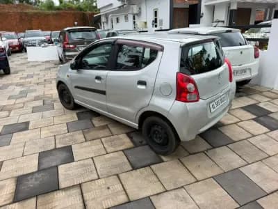2009 Maruti Suzuki A-Star VXi in silver — photo 4 of 10